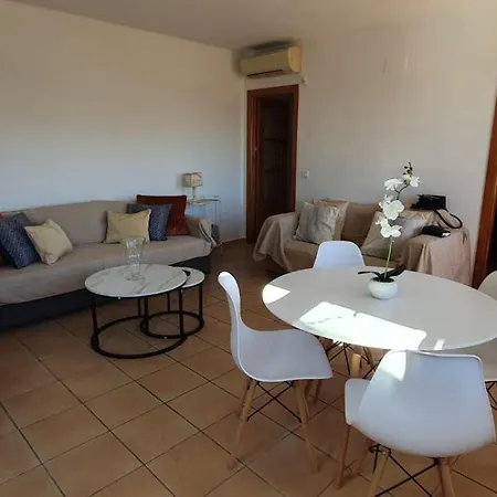 Apartment Fuentes De