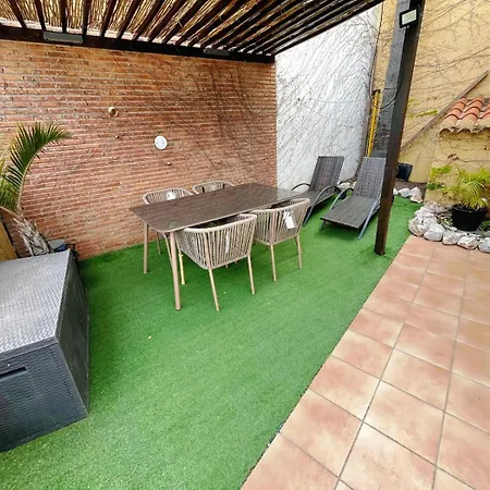 Apartment Fuentes De Almunecar